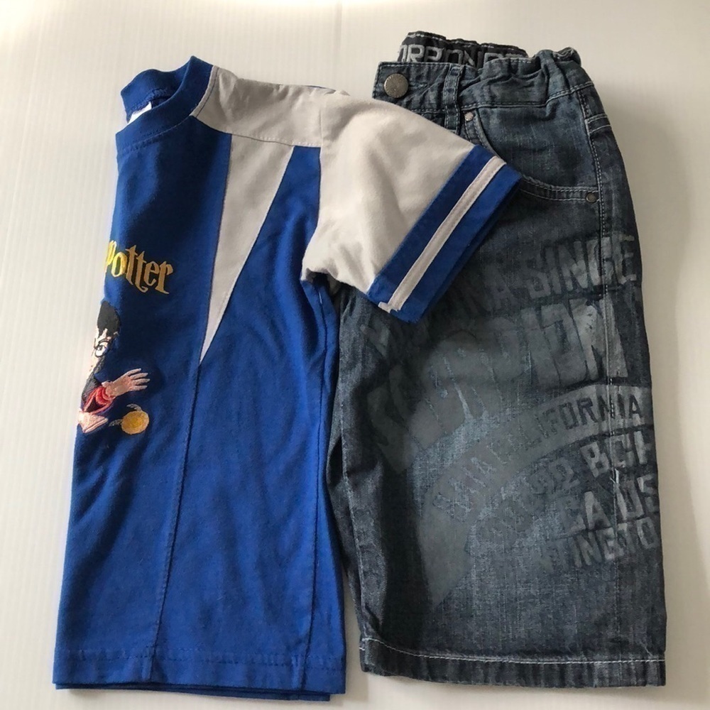 Scorpion Bay Toddler Boys Set Size 4-5Years